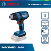 Bosch GHG 18V-50